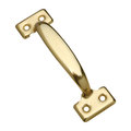 National Hardware UTILITY PULL5-3/4""BRASS N116-889